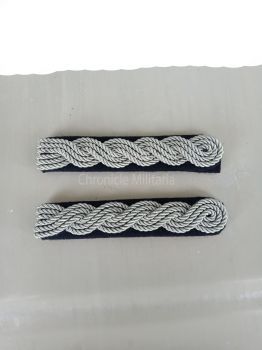Officer shoulder boards
